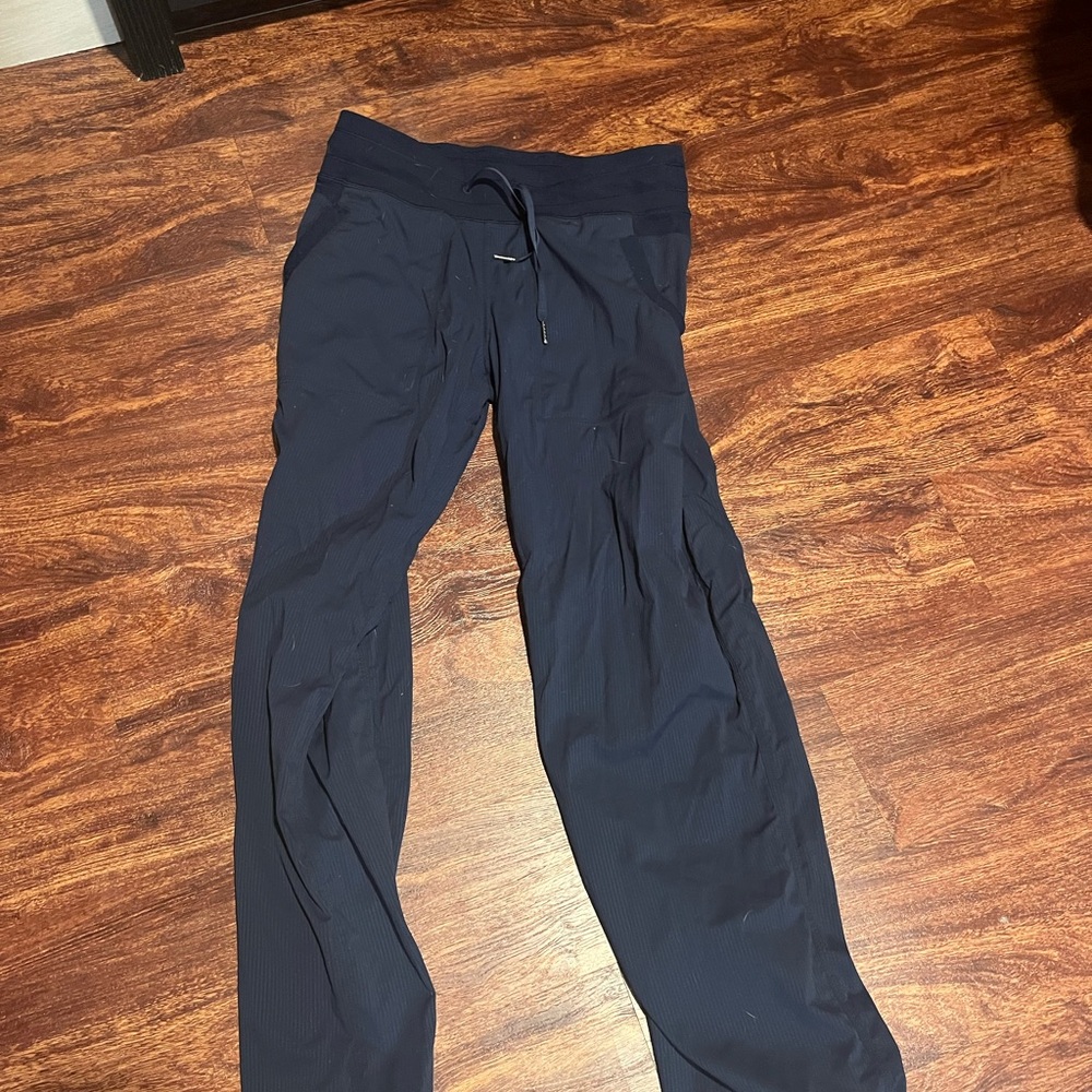 LuluLemon studio pants women’s size 6